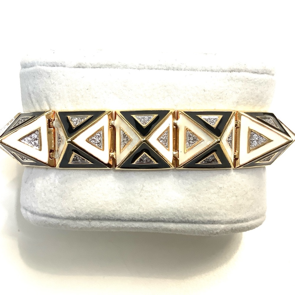 NWT NOIR MARINA BRACELET
